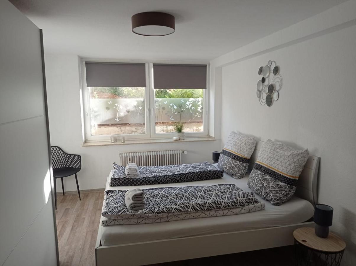 Ferienwohnung Mohnblume Mueddersheim Vettweiss المظهر الخارجي الصورة