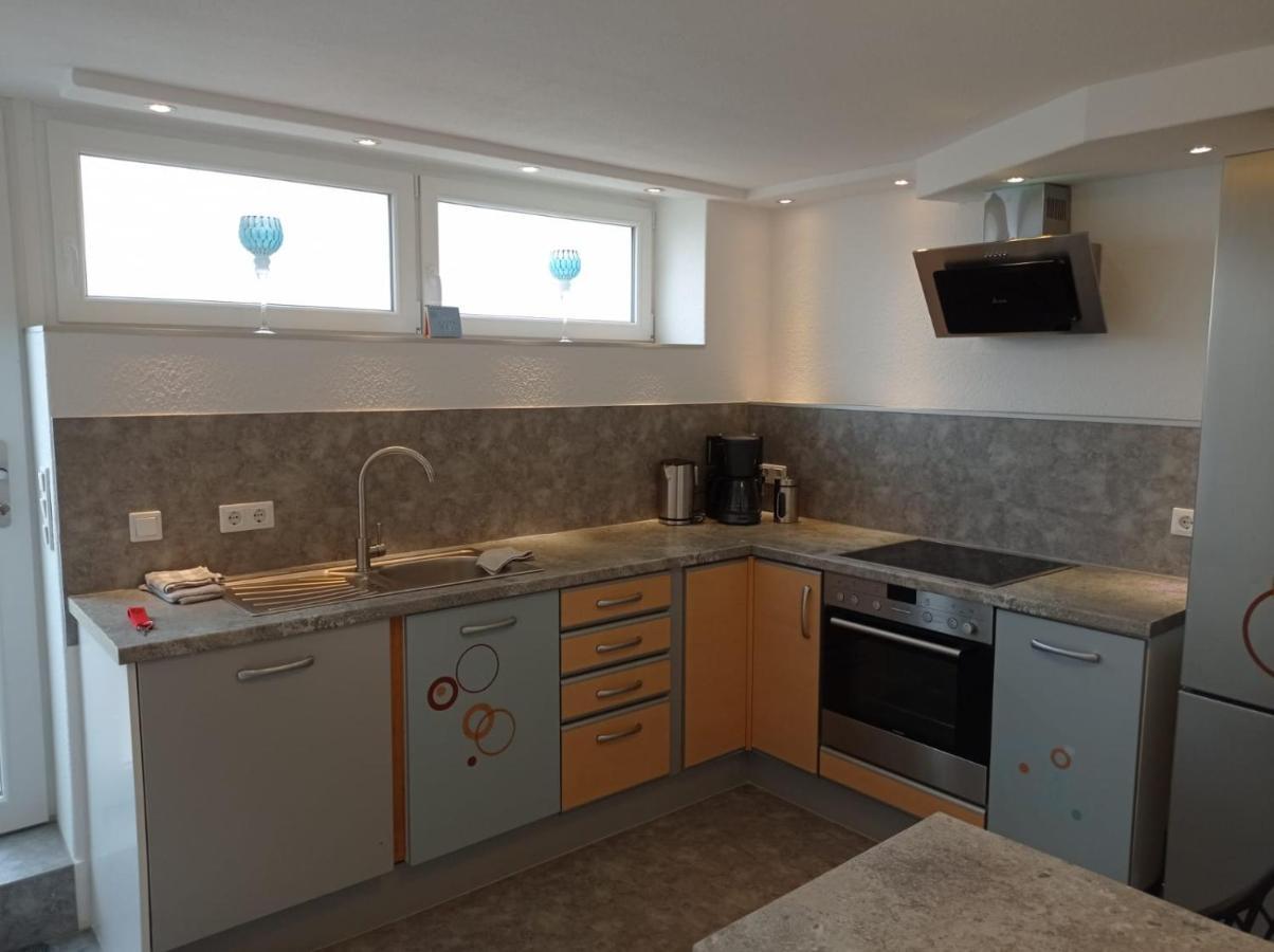 Ferienwohnung Mohnblume Mueddersheim Vettweiss المظهر الخارجي الصورة